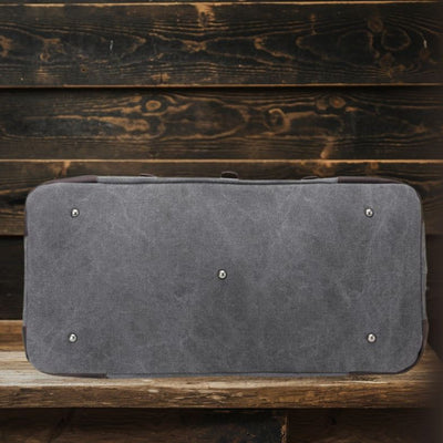 Knox - Travel Canvas Tote Bag