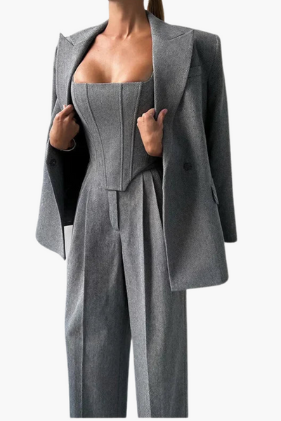 Sienna | Elegant Cut-Out Maxi Dress