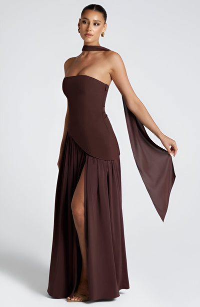 Tessa | Maxi Dress