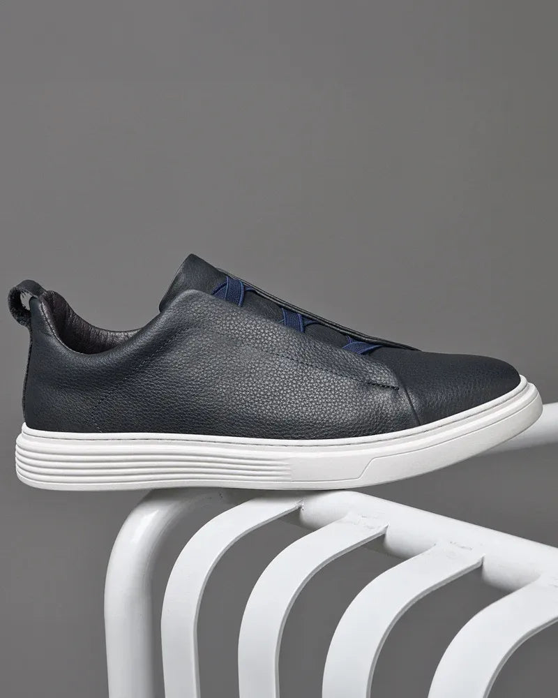 Ricco - Genuine Leather Sneakers