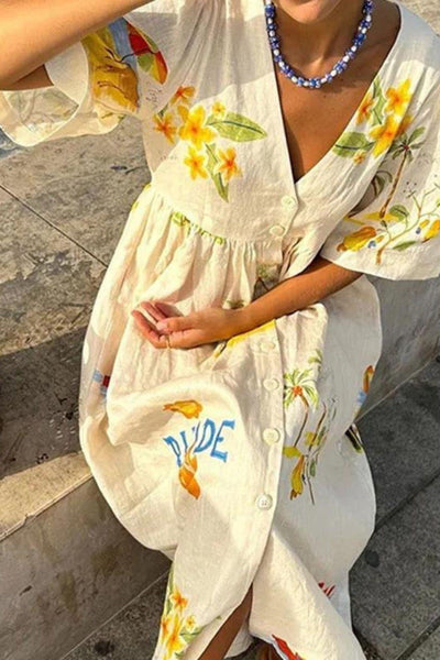 Liondra - Island Vibes Dress