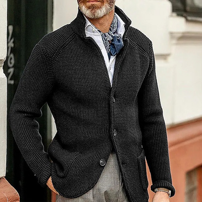 Gianluigi - Knit Sweater Coat