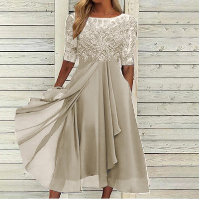 Thalia - Graceful Elegant Dress