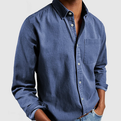 Alvin - High-Quality Casual Shirt