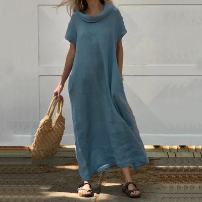 Delia - Elegant Breezy Dress