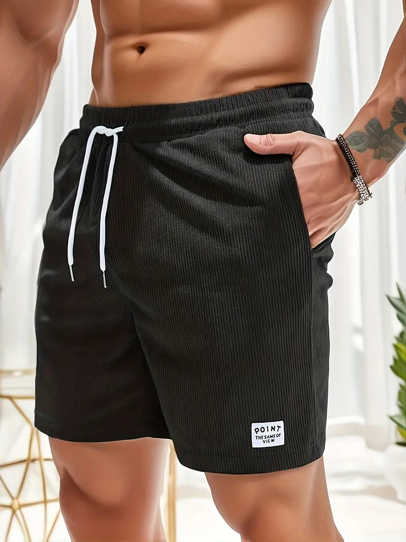 Ashton - Men's Leisure Swim Trunks