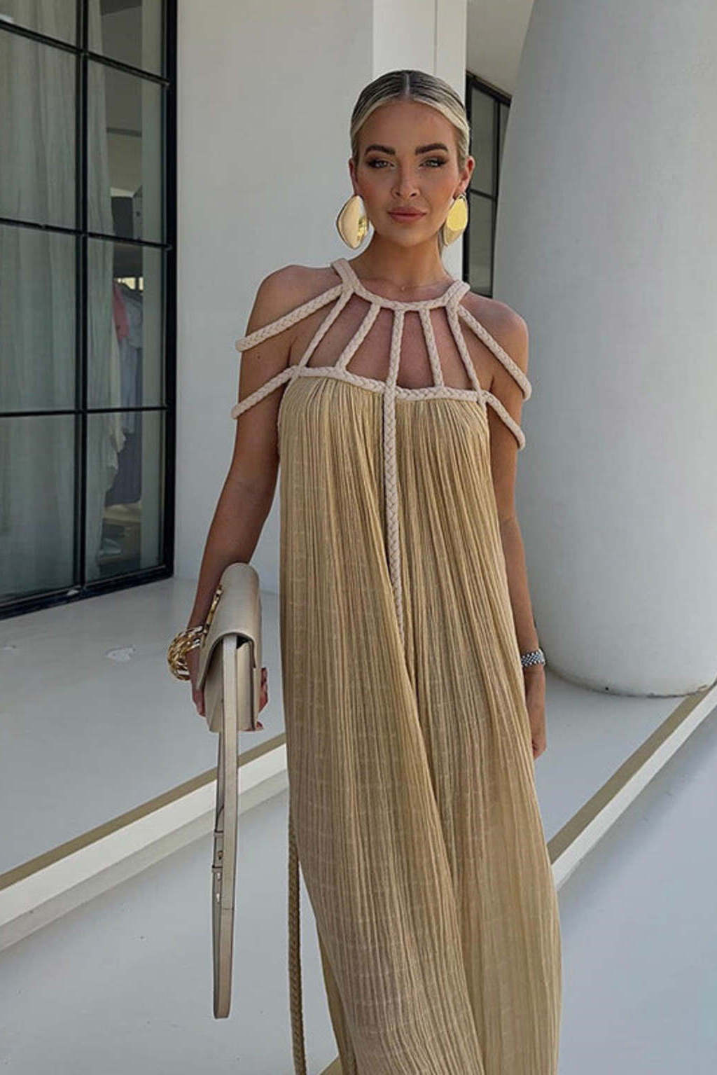 Zeeva - Elegant Stylish Dress