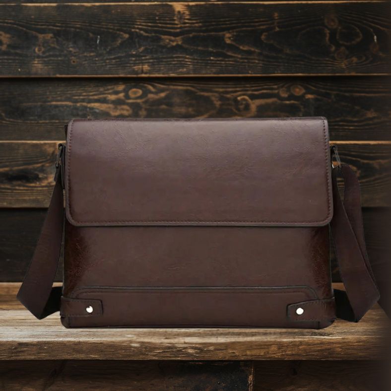 Bradford - Leather Versatile Shoulder Bag