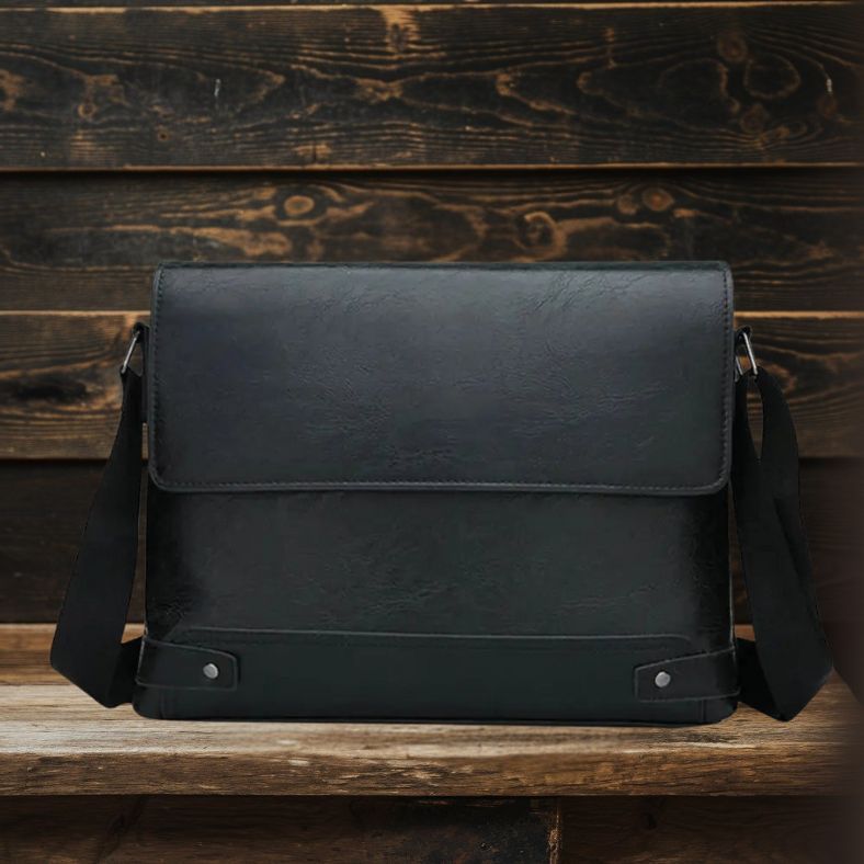 Bradford - Leather Versatile Shoulder Bag