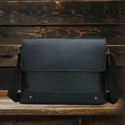 Bradford - Leather Versatile Shoulder Bag