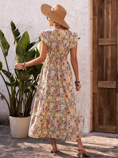 Heira - Summer Elegance Dress