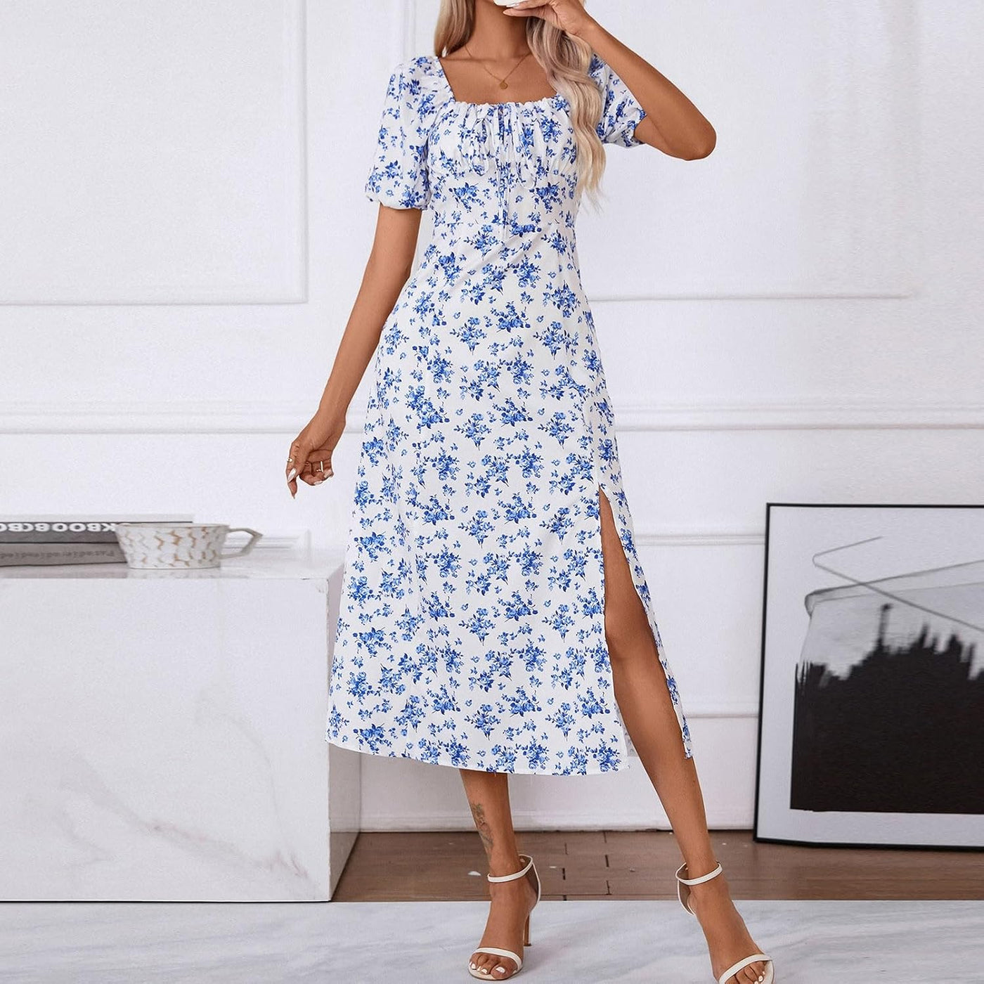 Rowella - Blooming Beauty Dress