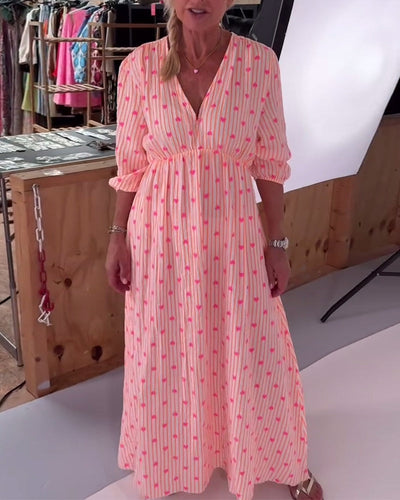 Elodia - Airy Maxi Dress