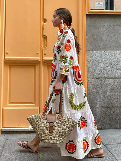 CLAIRE - Trendy Dress