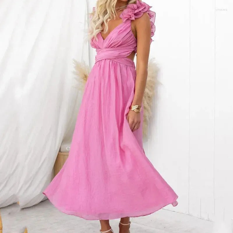 Zarina - Graceful Elegance Dress