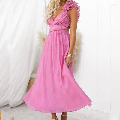 Zarina - Graceful Elegance Dress