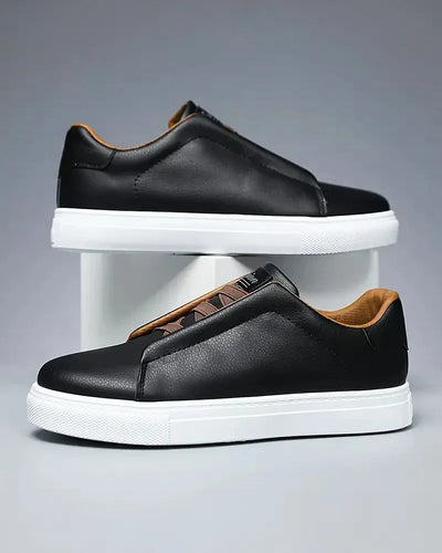 Chase - Classic Vegan Leather Sneakers