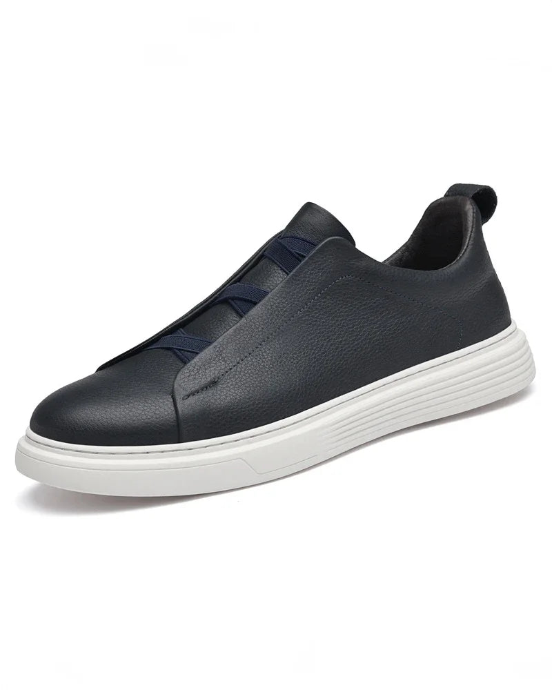 Ricco - Genuine Leather Sneakers