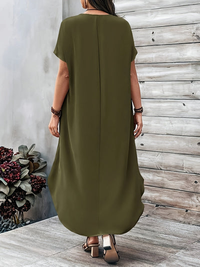 Solara - Flowing Comfort Dress