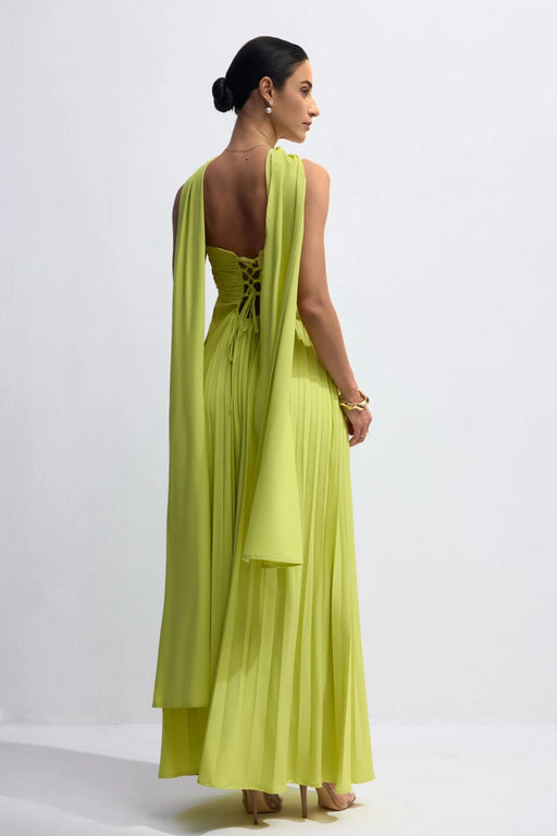 ISAVELLE Maxi Dress