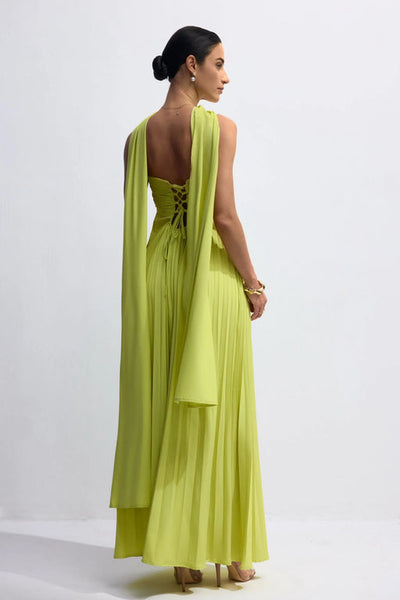 ISAVELLE Maxi Dress