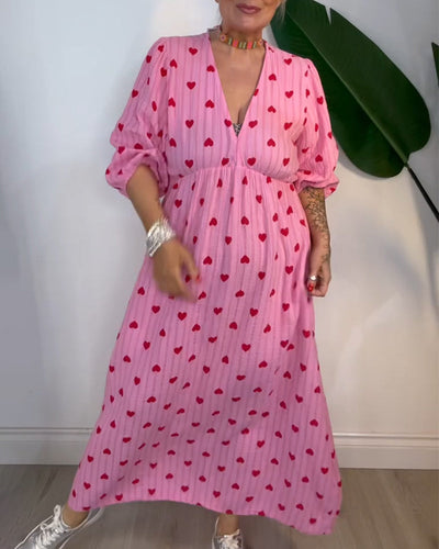 Elodia - Airy Maxi Dress