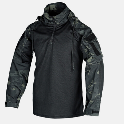 Tim - Tactical Military Sweater
