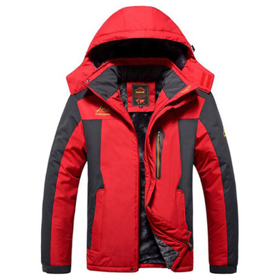 Wenzel - Fleece Lined Padded Jacket