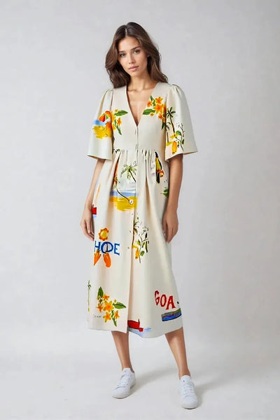 Liondra - Island Vibes Dress