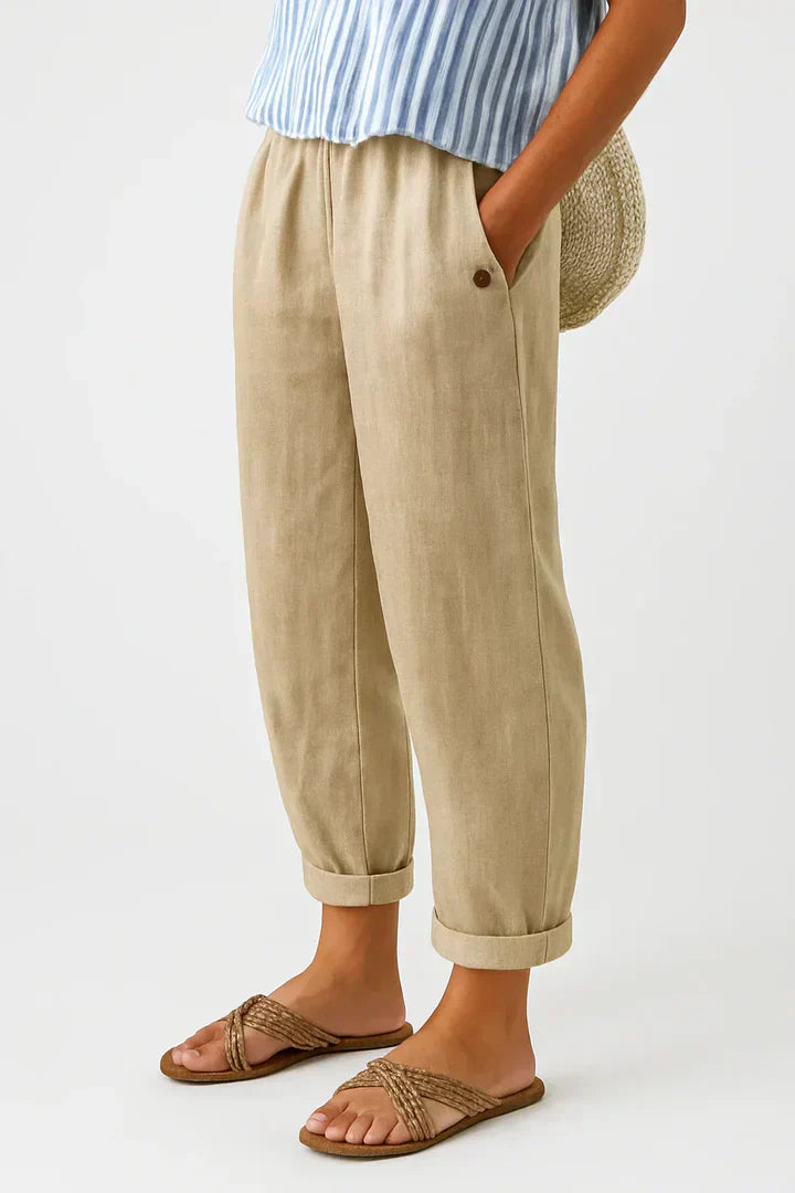 Romina Lightweight Trousers
