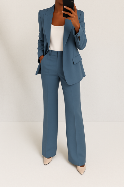 Victoria - Tailored Suit