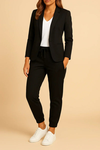 Capri - Bold Style Blazer & Trousers Set