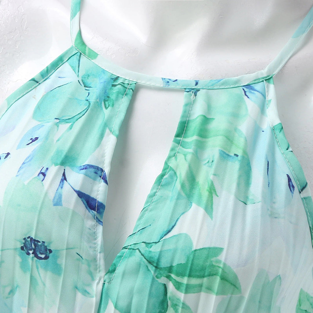 Janelle - Floral Breeze Dress