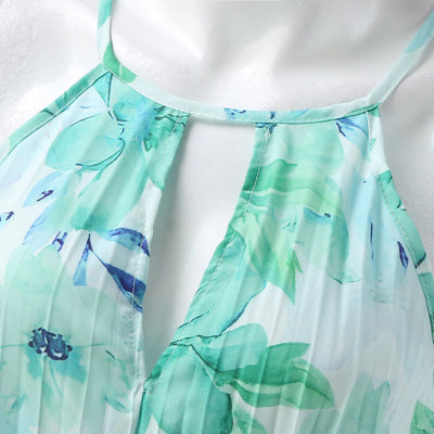 Janelle - Floral Breeze Dress