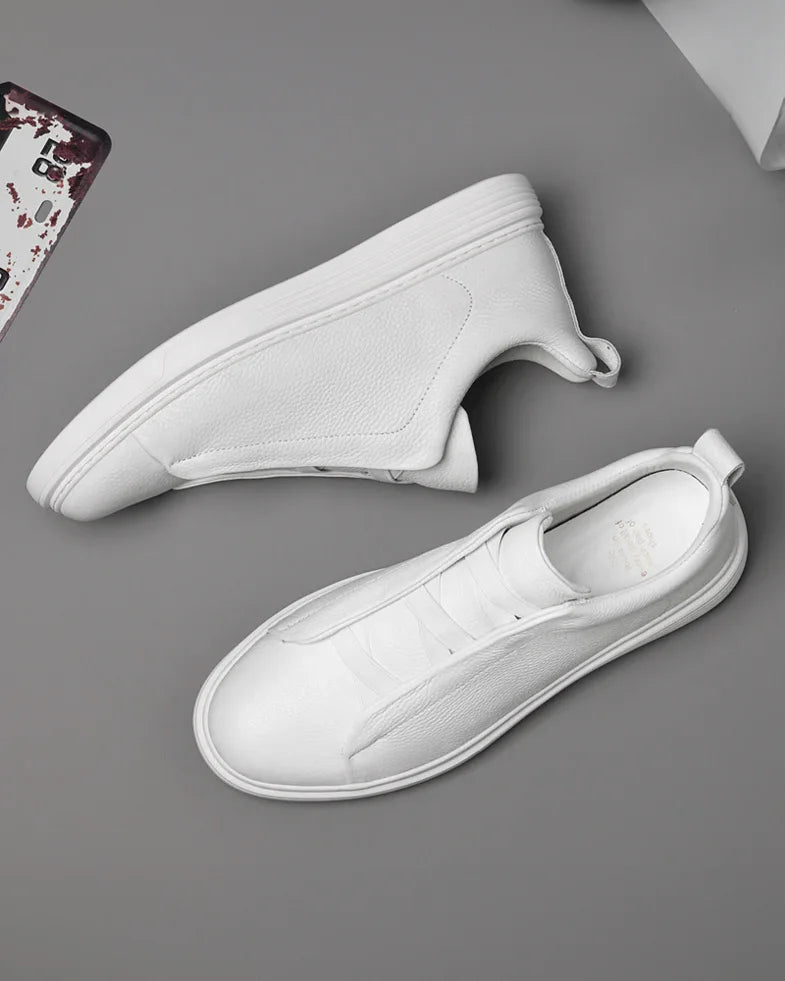Ricco - Genuine Leather Sneakers