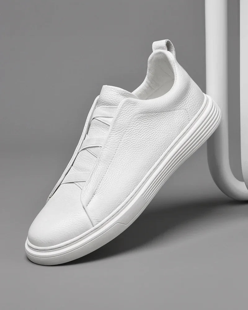 Ricco - Genuine Leather Sneakers