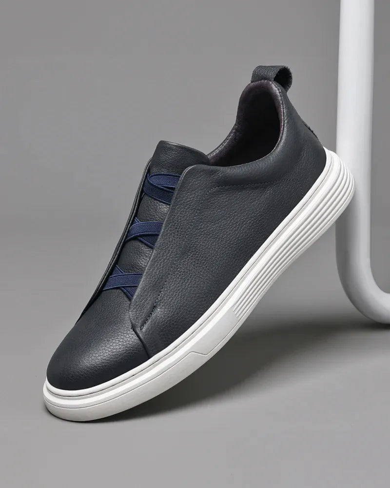 Ricco - Genuine Leather Sneakers