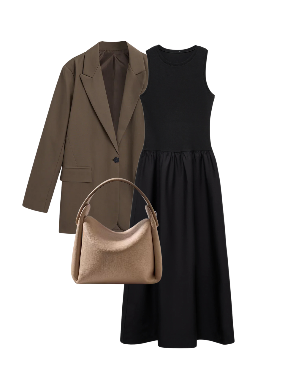 Black Dress Capsule - 2