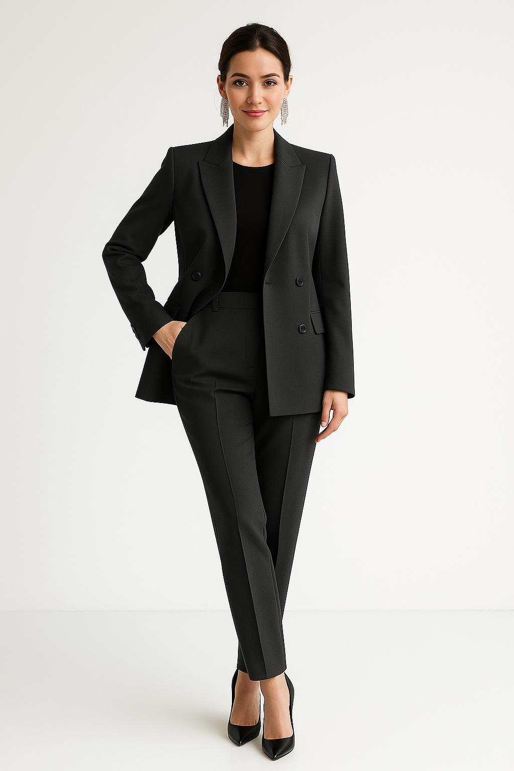 Bexley - Elegant Tailored Suit