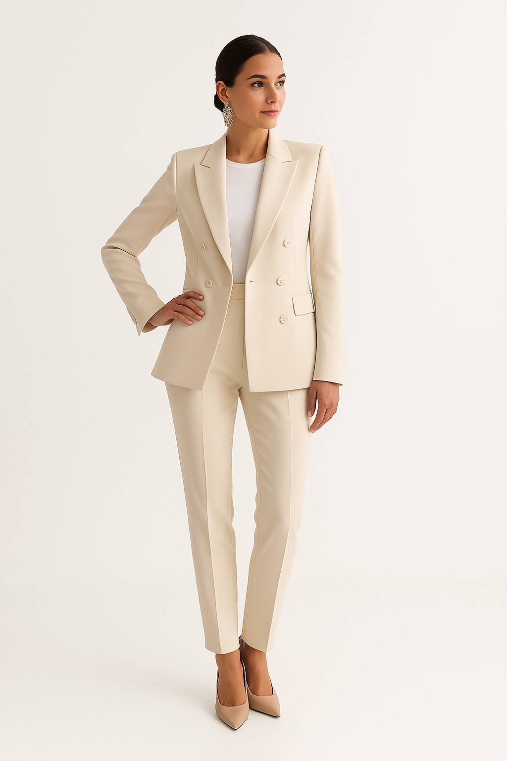 Bexley - Elegant Tailored Suit