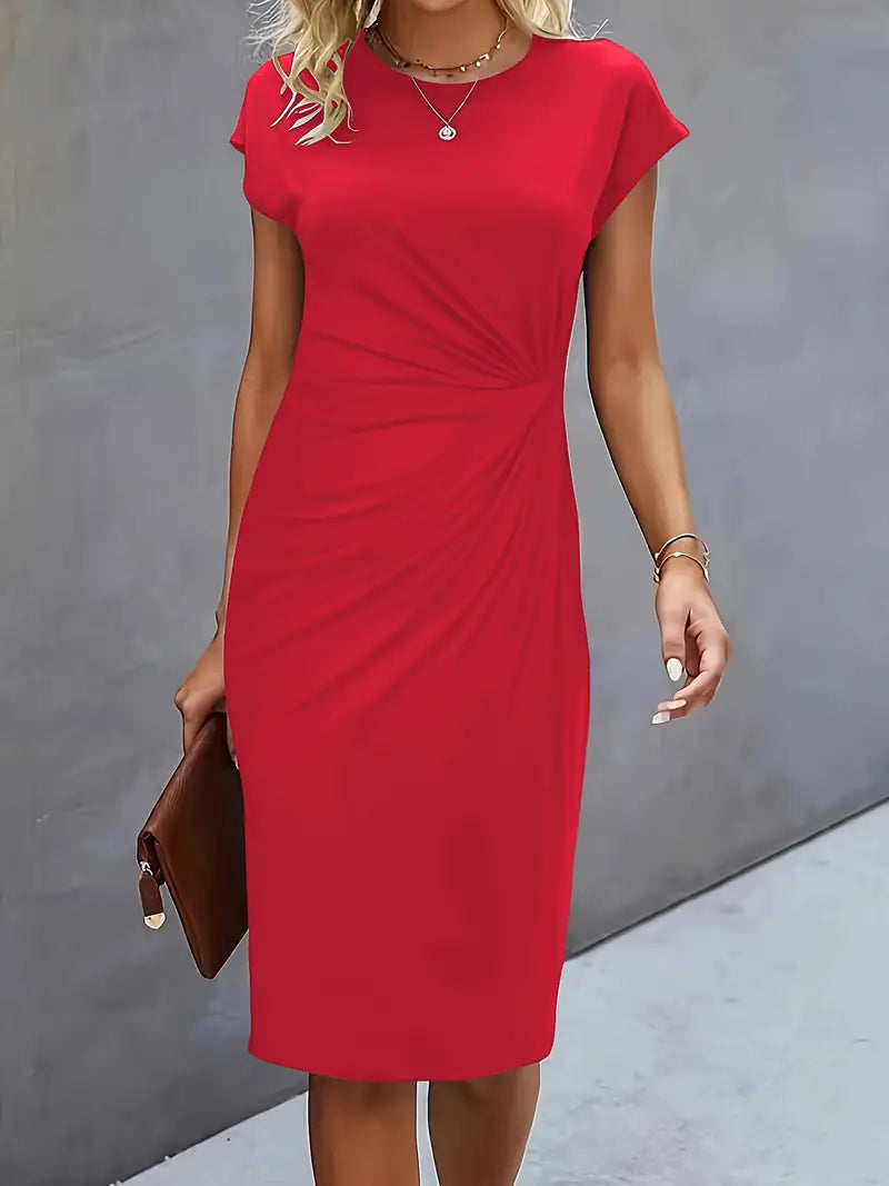 Tessara - Bold Elegance Dress