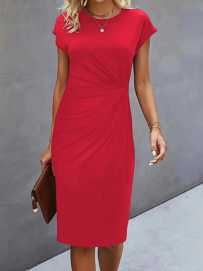 Tessara - Bold Elegance Dress