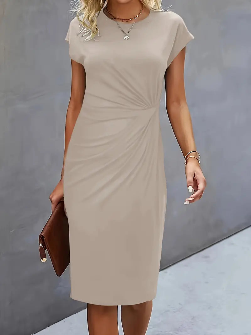 Tessara - Bold Elegance Dress