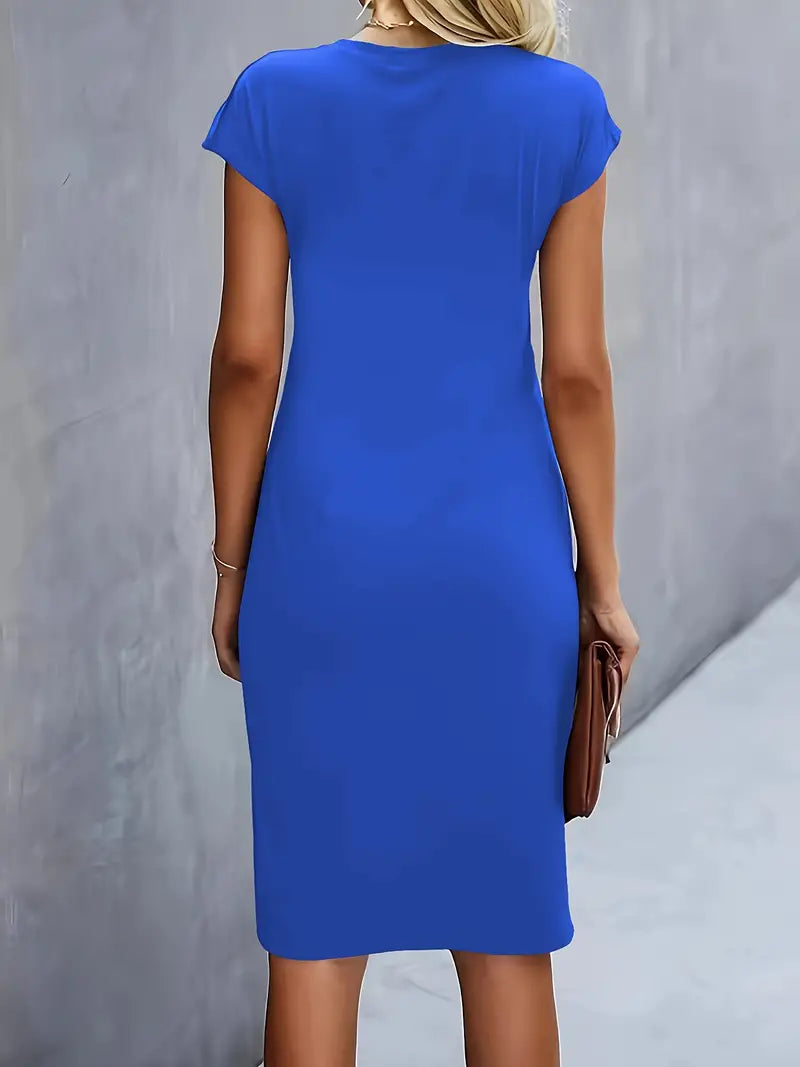 Tessara - Bold Elegance Dress