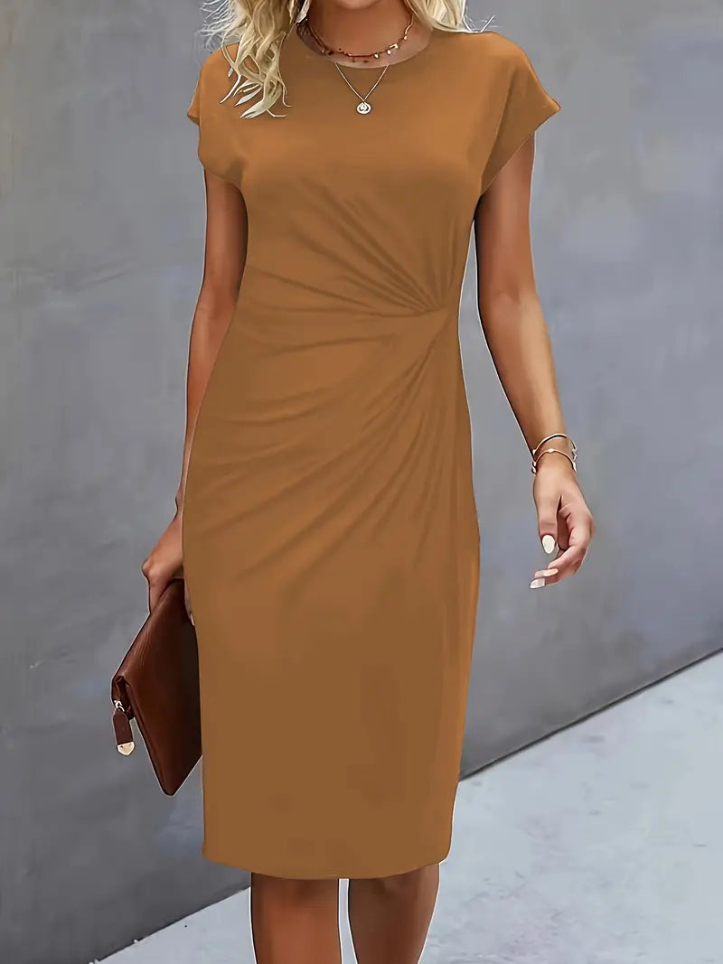 Tessara - Bold Elegance Dress