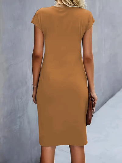 Tessara - Bold Elegance Dress