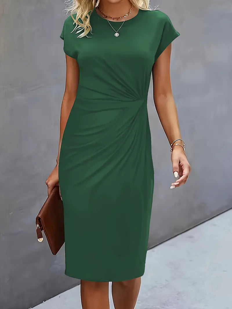 Tessara - Bold Elegance Dress