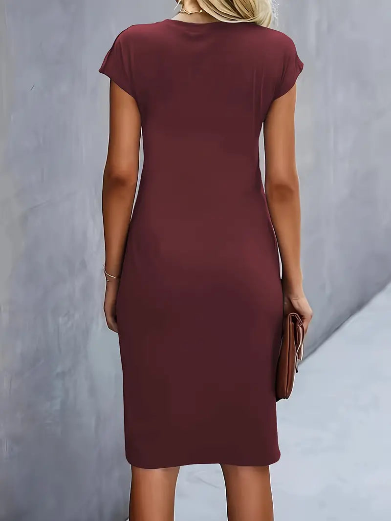 Tessara - Bold Elegance Dress