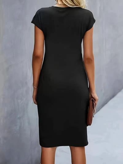 Tessara - Bold Elegance Dress