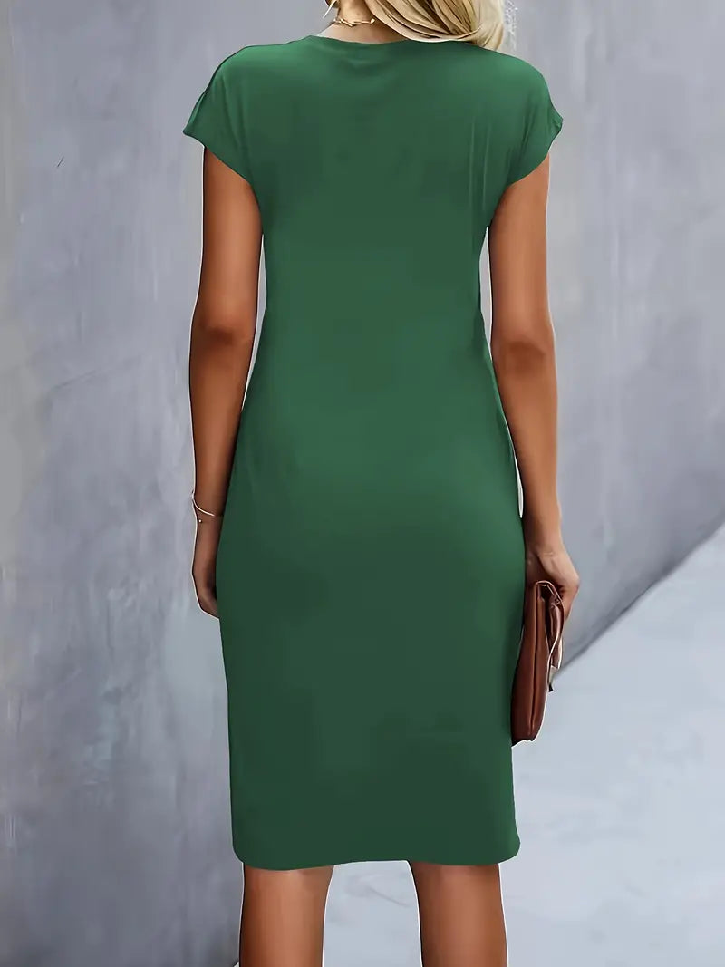 Tessara - Bold Elegance Dress